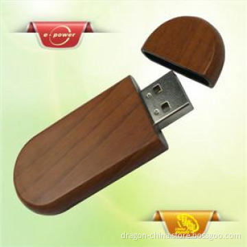 E-Power Classic Wooden USB Flash Stick U515